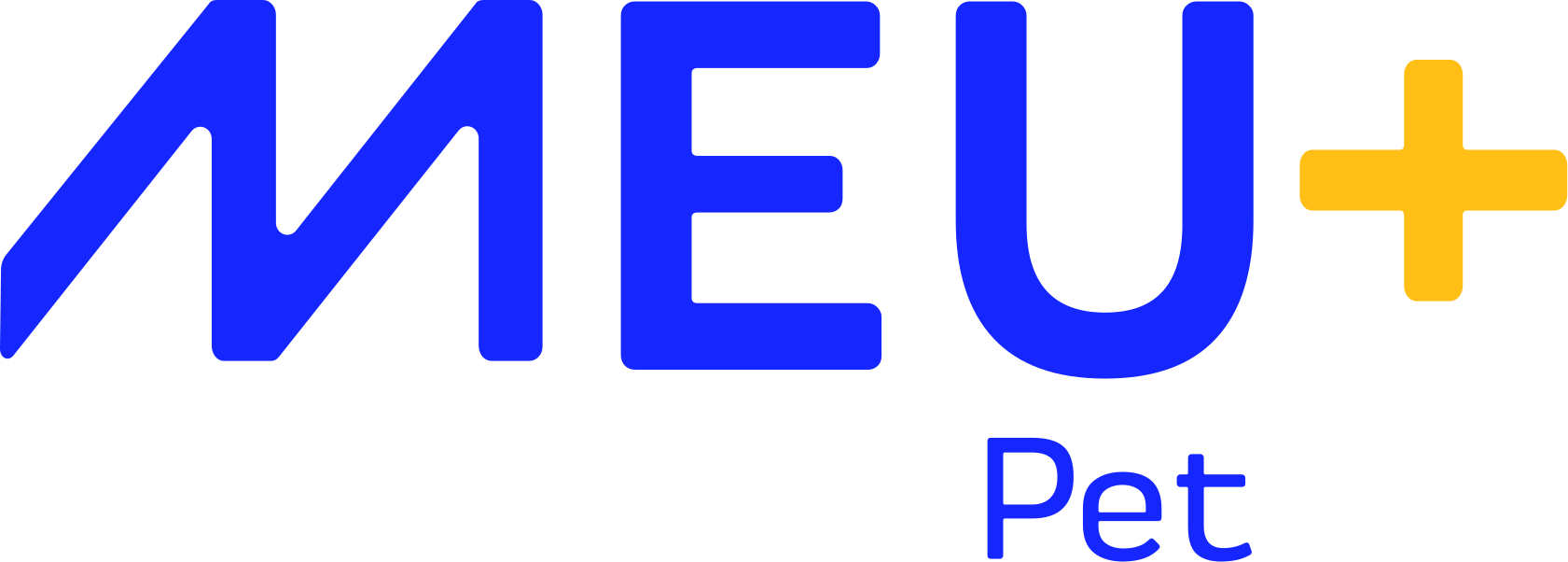 Logo Meu+ Pet